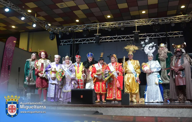 Proclamación Máscaras Mayores Carnaval 2024, imagen 1