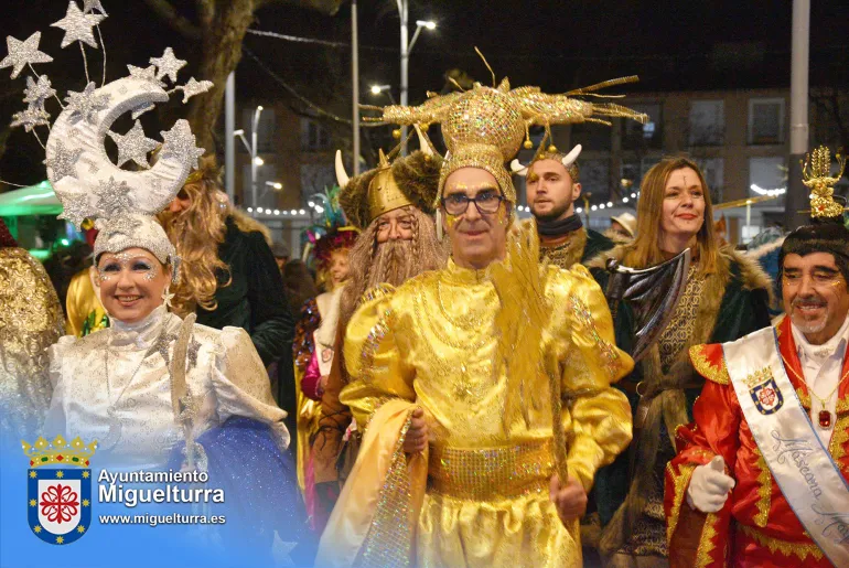 Proclamación Máscaras Mayores Carnaval 2024, imagen 5