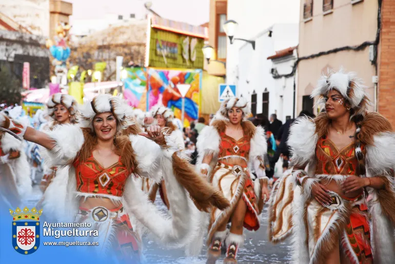 El Burleta Carnaval Miguelturra 2024