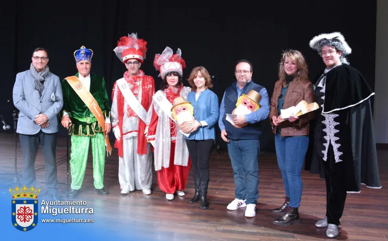 premios concurso escaparates carnaval 2024