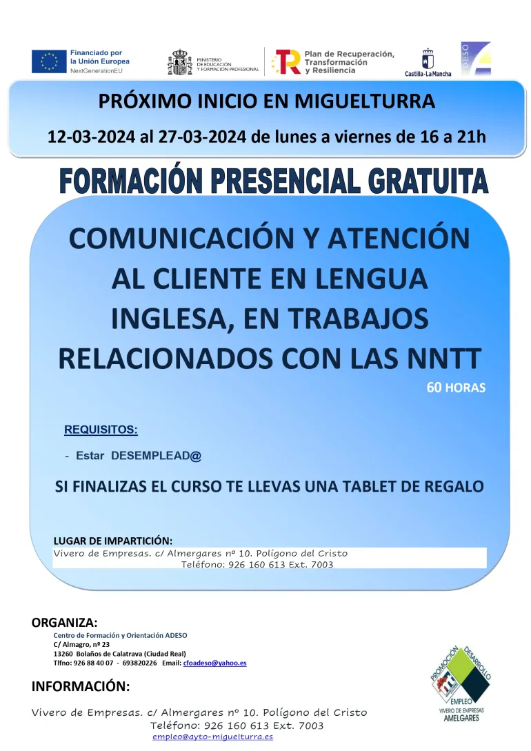 noticia cursos febrero 2024 imagen 1