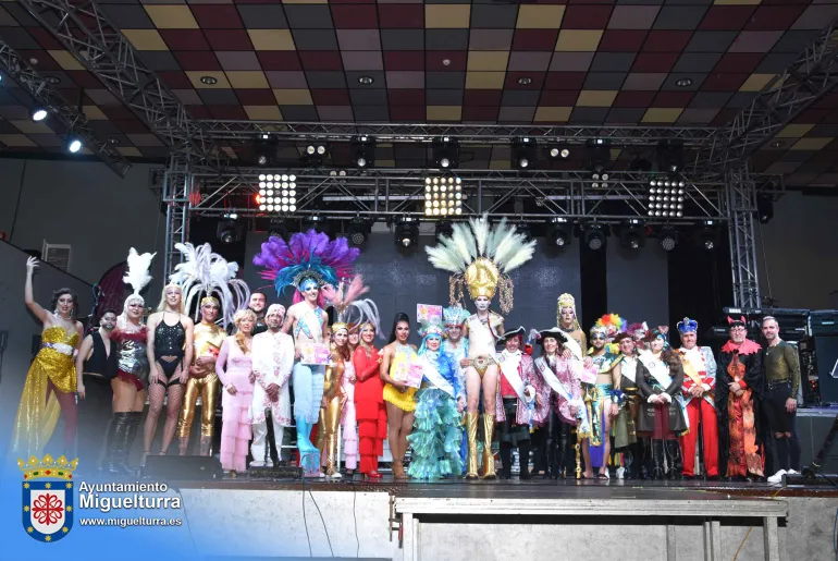 Concurso Drag Queen Carnaval 2024
