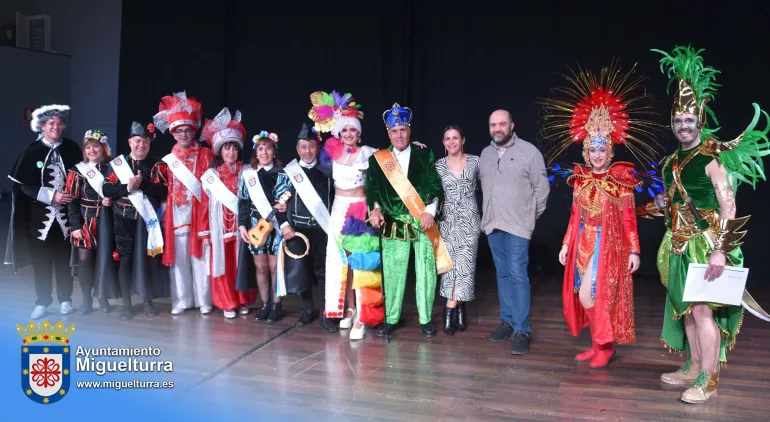 concurso trajes museo del carnaval 2024