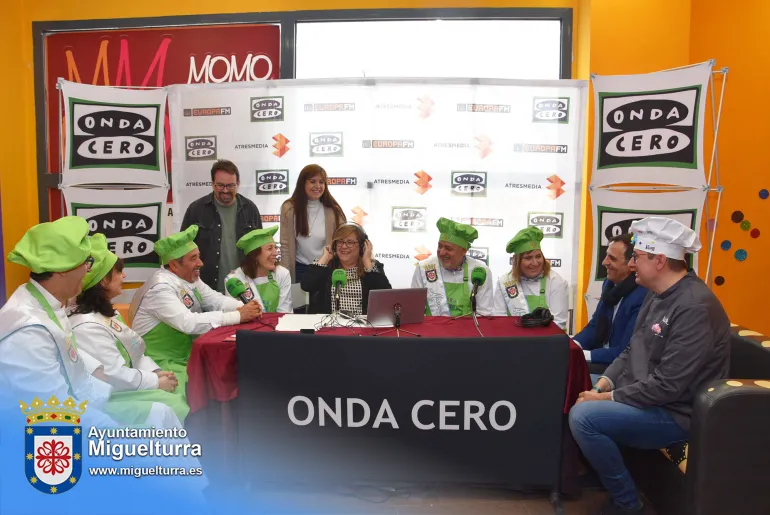 Onda Cero y Radio Miguelturra Carnaval 2024