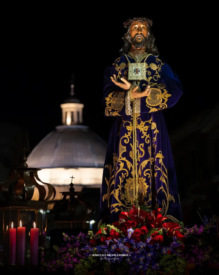 foto ganadora concurso Semana Santa 2023