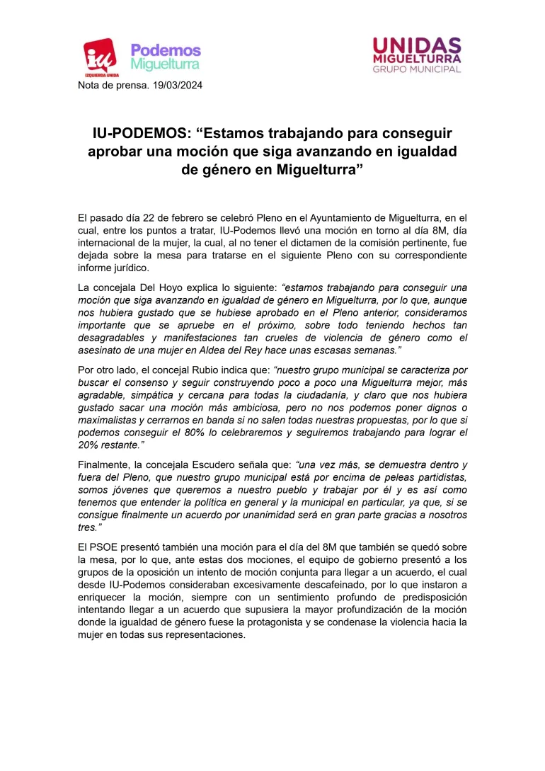 nota_de_prensa_igualdad, marzo 2024