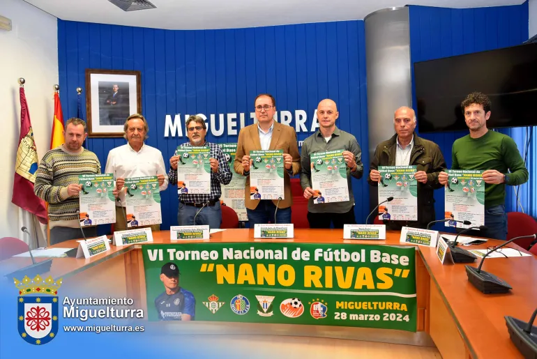 Torneo Nano Rivas 2024