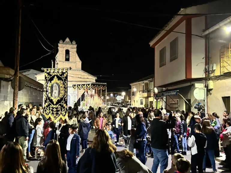 Semana Santa Lamparillas, marzo 2024, 2