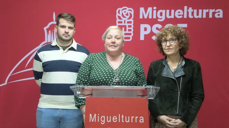 nota prensa PSOE 21 marzo 2024