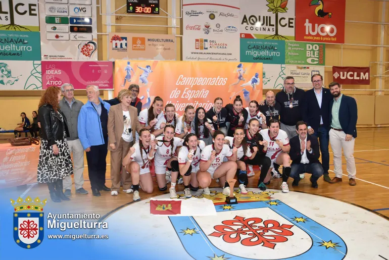 evento balonmano, abril 2024 imagen 1