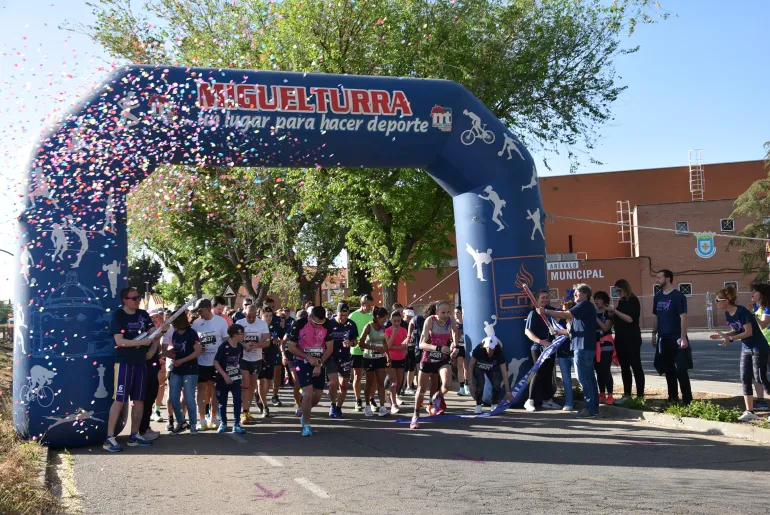 imagen 3 Carrera por la Igualdad, Miguelturra abril de 2024