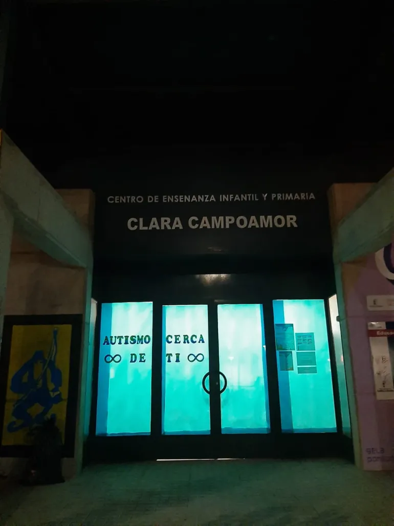 Clara Campoamor Autismo 2024, imagen 2