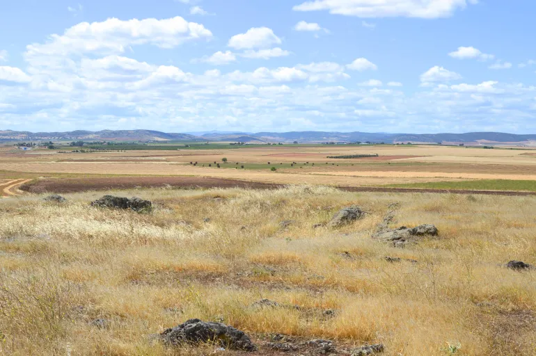 geoparques campo de calatrava