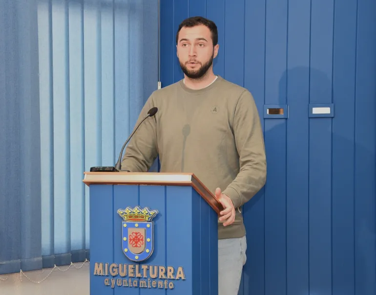 Presentación del curso de Monitor de ocio y tiempo libre, Miguelturra abril de 2024