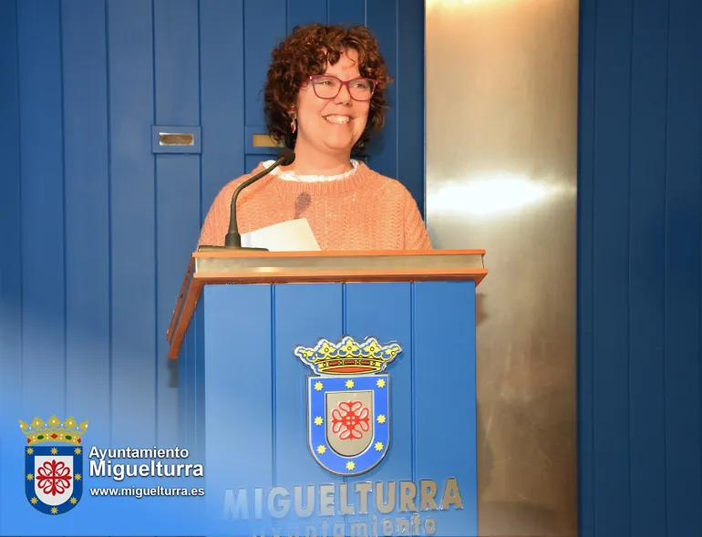 Pilar de la Torre Ossorio, mayo 2024