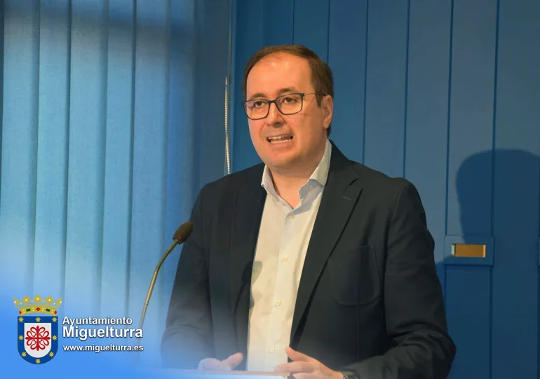 Luis Ramón Mohíno, 14 mayo 2024