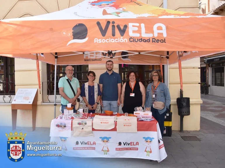 stand Vivela, junio 2024