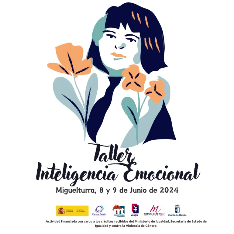 taller_inteligencia_emocional_cartel, junio 2024