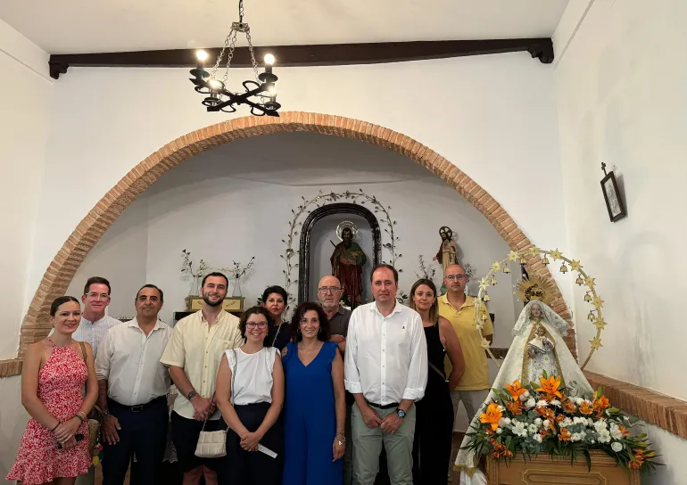 Corporación Ayuntamiento Miguelturra, Virgen Blanca, Peralbillo 2024