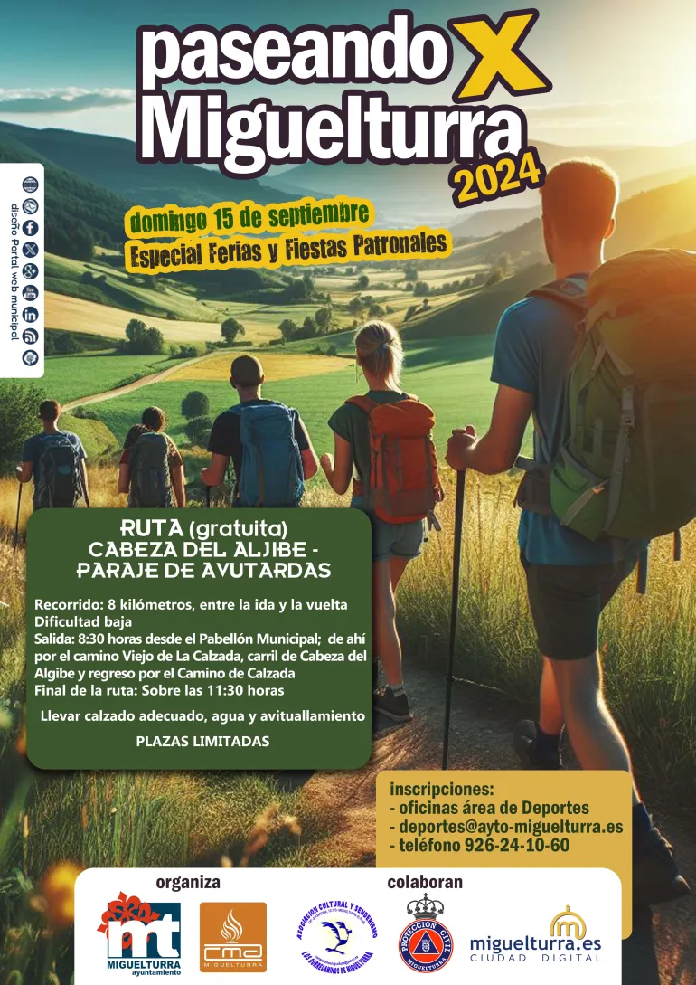 paseandopormiguelturraferias2024