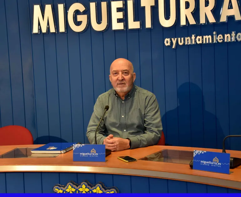 Presentación concurso balcones y ventanas carnavaleros, Miguelturra 2025