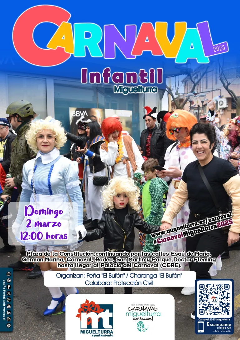 noticia_carnaval_infantil_2025