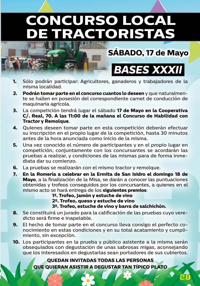 concursotractoristassanisidro2025