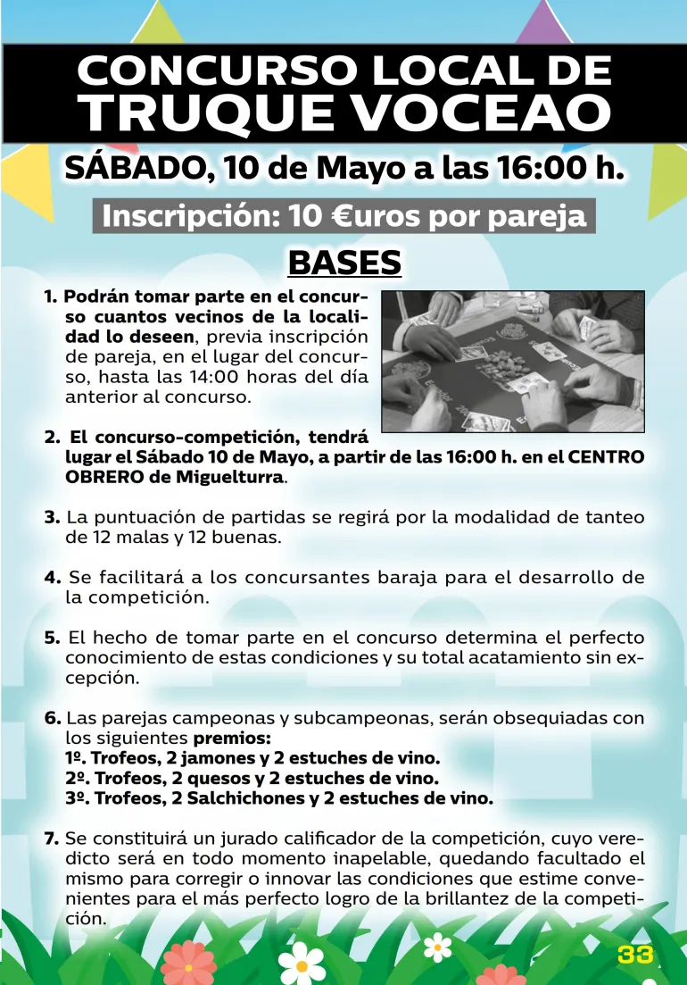 concursotruquevoceaosanisidro2025
