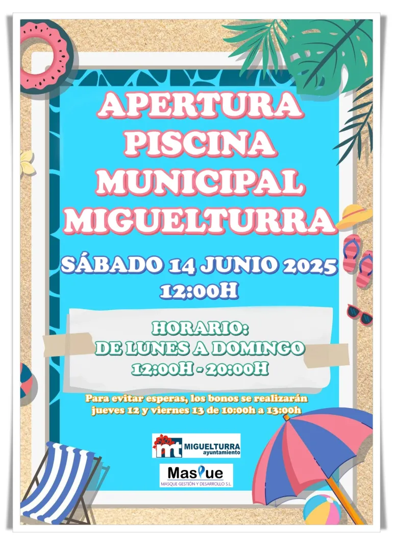 aperturapiscinaverano2025miguelturra