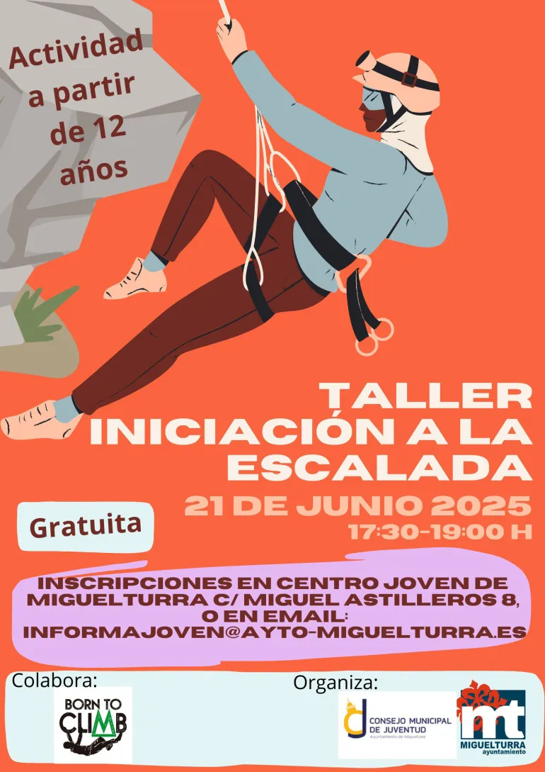 veranojuventud2025-iniciacionescalada