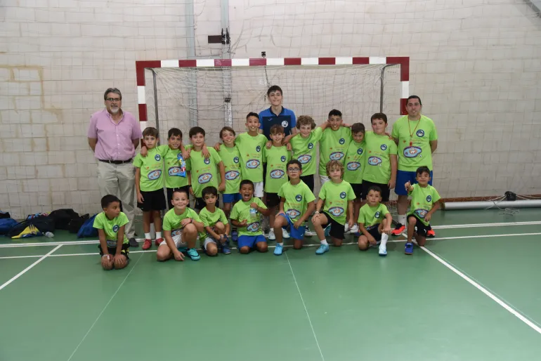 Clínic de Futbol Sala 2, Miguelturra julio de 2025