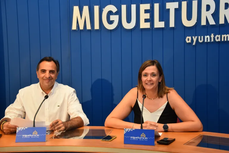 Rueda prensa escuelas infantiles, Miguelturra julio 2025