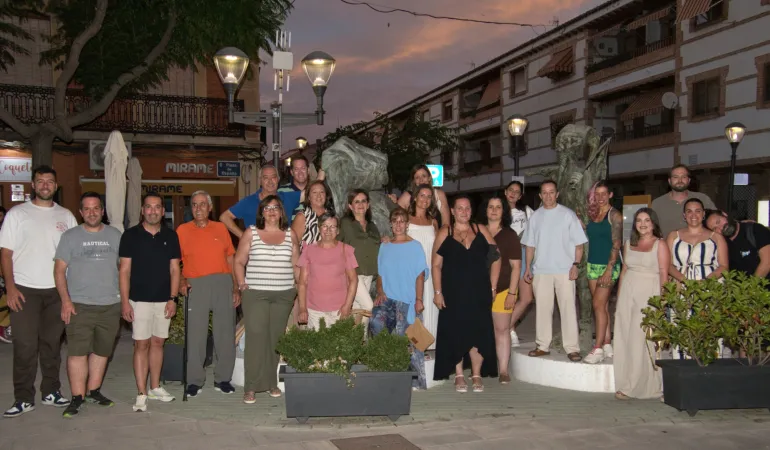 Renovación junta directiva Asociación Peñas Carnaval, Miguelturra 2025