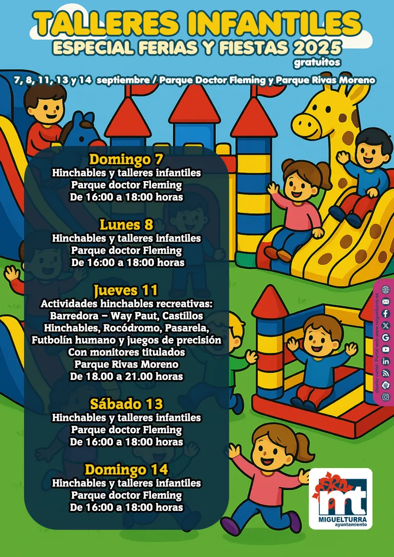 noticia_talleres_infantiles_ferias_2025