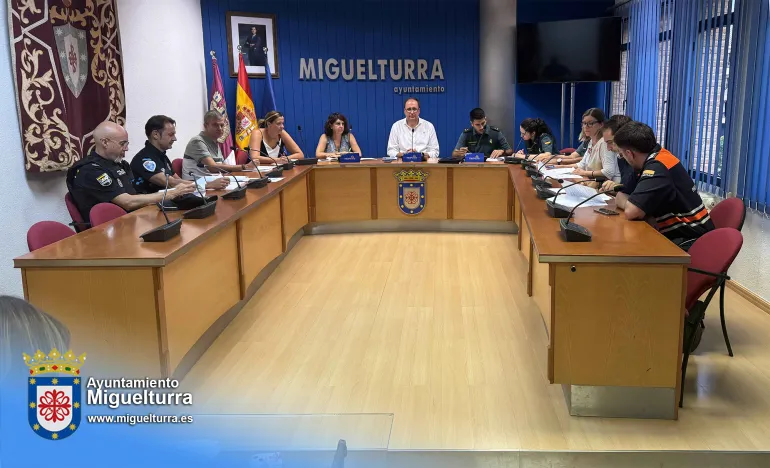 noticiajuntaseguridadferias2025