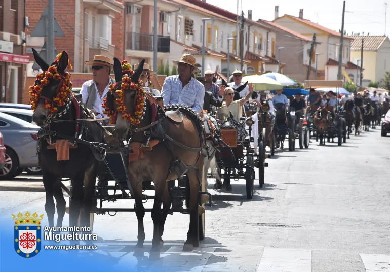 noticiapasacallescaballos2025