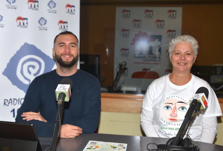 Presentación taller Manos que hacen, arte que nace, Miguelturra noviembre 2025