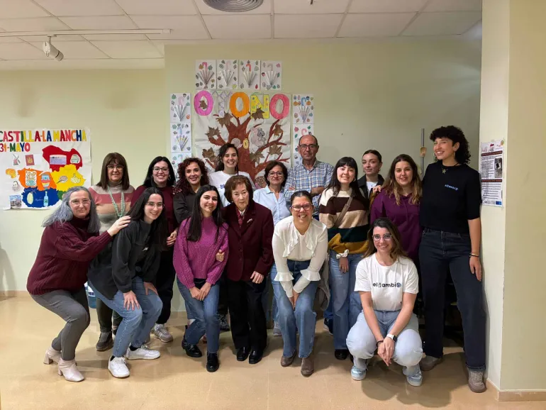 Jornada De tal cepa, tal sarmiento. Miguelturra noviembre 2025