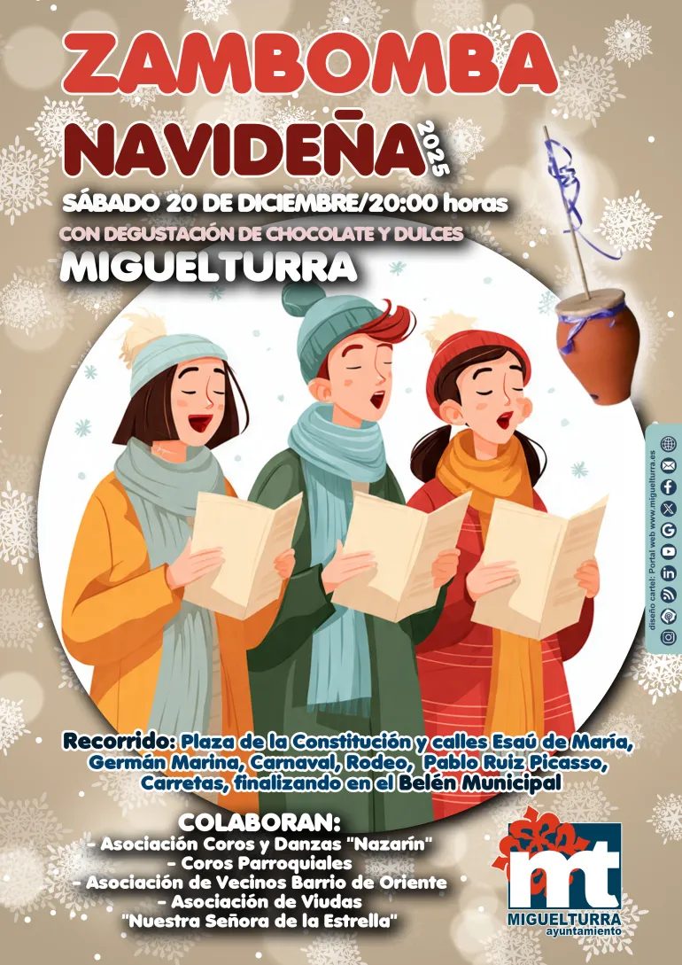 cartelzambombanavidena2025