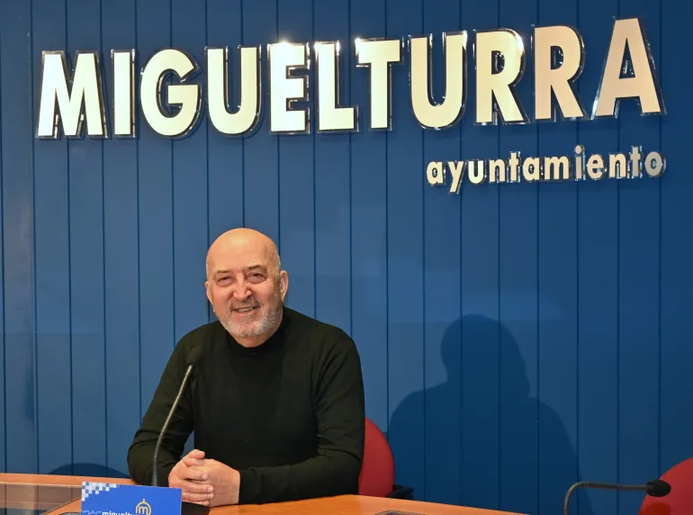 Presentación concurso balcones y fachadas Carnaval, Miguelturra 2026