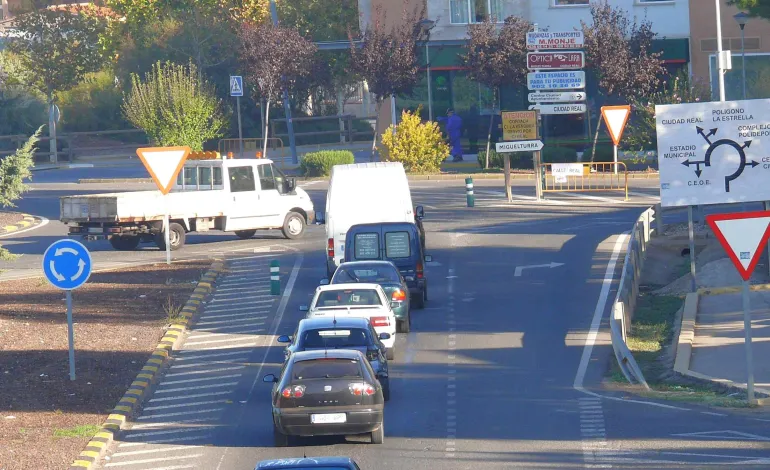 Travesía Miguelturra, fuente PSOE Miguelturra