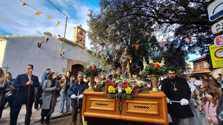 Fiestas de San Antón, Miguelturra enero de 2026