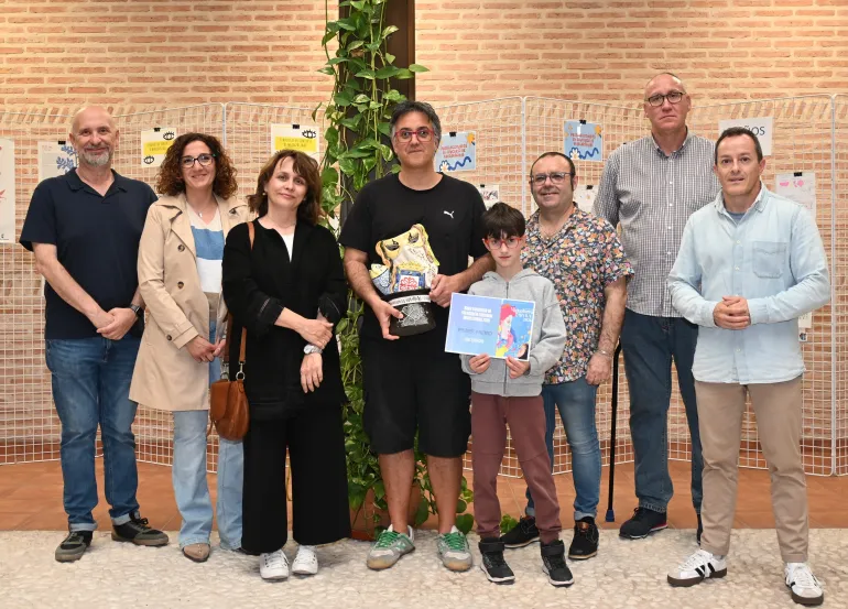 Entrega premios del XXVII Concurso de Fotografía del Carnaval de Miguelturra 2026