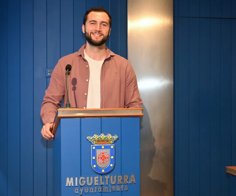 Presentación taller de DJ y sonido profesional, Miguelturra abril 2026