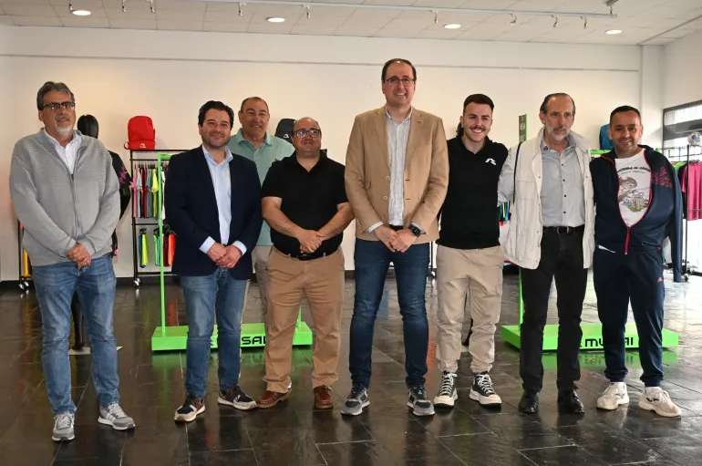 Presentación nueva distribución Punto Didot, Miguelturra abril 2026