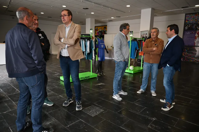 Presentación nueva distribución Punto Didot 3, Miguelturra abril 2026