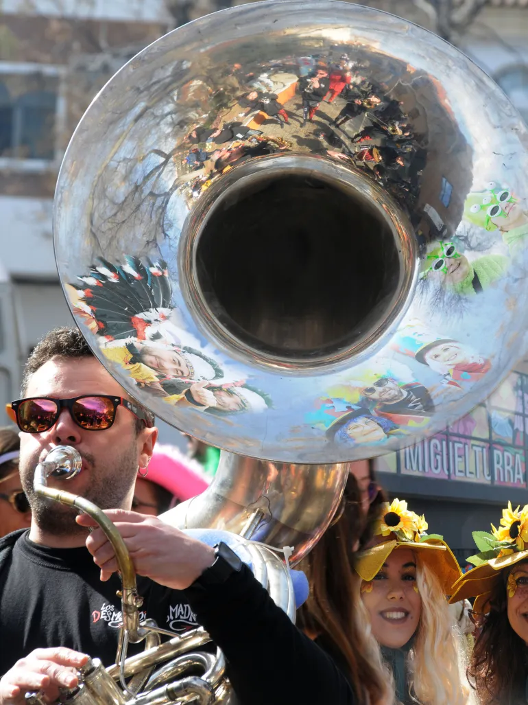Carlos Jesús Muñoz Palacios por su fotografía titulada 'Reflejos'