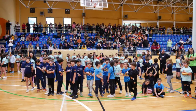 III Copa Datchball Castilla-La Mancha 3, Miguelturra mayo 2026