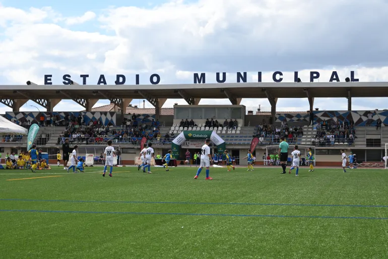 IV Fase Final Provincial Prebenjamín, Miguelturra mayo de 2026