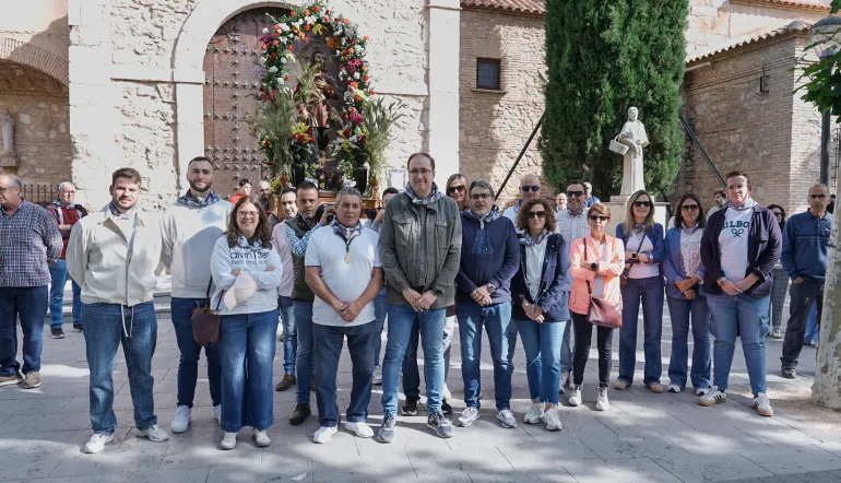 Romería de San Isidro 1, Miguelturra mayo 2026